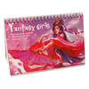Контэнт Планер Fantasy Girls КР 24 л. линия Красно-фиолетовый 99907140 Фото 1.