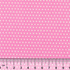 Ткань для пэчворка PEPPY БАБУШКИН СУНДУЧОК 50 x 55 см 140 г/кв.м ± 5 100% хлопок БС-29 кр.горох ярко-розовый Фото 5.
