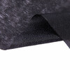Нетканный материал (флизелин) Гамма клеевой точечный G-725t 32 г/кв.м ± 2 100 см х 50 см черный Фото 1.
