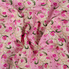 Ткань для пэчворка PEPPY ВЕСЕННИЙ ЭТЮД ПАНЕЛЬ 60 x 110 см 146 г/кв.м ± 5 100% хлопок ВЭ-06 розовый Фото 3.