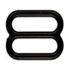BLITZ RP01-6 регулятор ленты ч/б пластик 6 мм черный Фото 1.