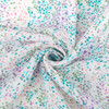  "PEPPY"   EMBRACE 100%  100  125  Shannon Fabrics fundot pink