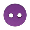 Пуговица детская Gamma AY 9923 10  ( 6 мм) № D284 фиолетовый Фото 1.