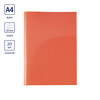 Expert Complete NEON Папка-уголок (2 кармана) A4 180 мкм песок оранжевый 22025669 Фото 4.