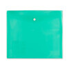 Expert Complete Premier Папка-конверт для тетрадей с кнопкой A5+ 180 мкм зеленый 210403 Фото 1.