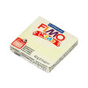 FIMO Kids полимерная глина для детей 42 г 8030-106 перламутровый светло-желтый Фото 1.