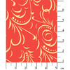 Ткань для пэчворка PEPPY РУССКИЕ ТРАДИЦИИ 50 x 55 см 110 г/кв.м ± 5 100% хлопок РТ-17 красный Фото 2.