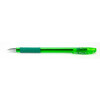 Pentel Ручка шариковая Feel it! d 0.7 мм BX487-D цвет чернил: зелёный Фото 1.