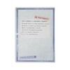 ОРЗ-Дизайн Обложка на паспорт ( 9 x 13 см) Компромат Орз-0700 Фото 2.