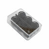 Кнопка пришивная KOH-I-NOOR 11 (MIA1020 №6) пластик d 15 мм 12 шт. черный Фото 3.