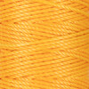 Промысел Нитки вощёные (полиэстер) LC-006 для кожи 40 м № 009 жёлтый Фото 4.