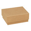 БайкалГифт 103/10 Коробка картонная крафт 5 х 3 х 6.5 см в ассортименте Фото 1.