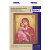 Набор для вышивания PANNA CM-1323 Икона Божией Матери Владимирская 23.5 х 31 см Фото 2.