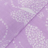 Ткань PEPPY Ткань муслиновая EMBRACE 100% хлопок 100 х 125 см Shannon Fabrics flowerfly lilac Фото 3.