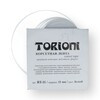 Таспа TORIONI / BLITZ RT-11 корсет (регилин) 11 мм ақ Фотосурет 1.
