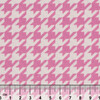 Ткань для пэчворка PEPPY БАБУШКИН СУНДУЧОК 50 x 55 см 140 г/кв.м ± 5 100% хлопок БС-25 гусиная лапка ярко-розовый Фото 5.