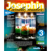 Josephin Гелевые свечи с морскими раковинами №1 набор №4 274039 Фото 1.