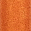 Швейные нитки (полиэстер) 40/2 Gamma 200 я 183 м №145 т.оранжевый Фото 1.
