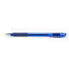 Pentel Ручка шариковая Feel it! d 0.7 мм BX487-C цвет чернил: синий Фото 2.