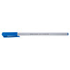 Expert Complete Classic Ручка шариковая, игольчатый пишущий узел, трехгранный корпус ECW-12003 1 мм цвет чернил: синий Фото 1.