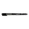 Carioca Ручка стираемая гелевая OOPS d 0.7 мм 0.7 мм 43039/01 цвет чернил: черный Фото 1.