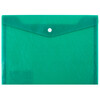 Expert Complete Premier Папка-конверт с кнопкой A4 180 мкм волокно зеленый new ЕС21114003 Фото 1.