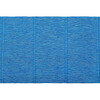 Blumentag Гофрированная бумага GOF-180 50 см х 2.5 м 180 г/м2 557 св.синий Фото 1.