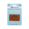 Gamma ETR Аппликация (патч) самоклеящаяся № 03 1 шт 01-304 Mountain 5.2 х 3.2 см Фото 1.