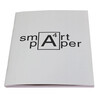 Listoff Тетрадь для конспектов Smart paper A4 48 л. на скрепке 70 г/кв.м клетка Т4804981 серый Фото 2.