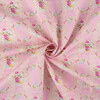 Ткань для пэчворка PEPPY ВЕСЕННИЙ ЭТЮД 50 x 55 см 146 г/кв.м ± 5 100% хлопок ВЭ-09 розовый Фото 2.