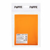 PEPPY Плюш PEV 48 x 48 см 273 г/кв.м ± 5 100% полиэстер 08 оранжевый/orange Фото 2.