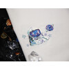 Набор для вышивания PANNA Живая картина JK-2209 Космонавт 6.5 х 4.5 см Фото 3.