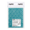 PEPPY Плюш PEVD 48 x 48 см 309 г/кв.м ± 5 100% полиэстер 25 сине-зеленый Фото 2.