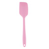 S-CHIEF SHF-0092 Кулинарная силиконовая лопатка 27.5 см 1 шт розовый Фото 1.