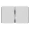Светоч 80АРТ-004 Артбук (Скетчбук), выборочный лак, блок белый, 100 г/м2 23.9 х 20.5 см на гребне 80 л. Гармония 000624 Фото 3.