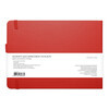 SKETCHMARKER Блокнот для зарисовок 140 г/м2 A5- 14.8 х 21 см твердый переплет 80 л. 2314204SM красный пейзаж Фото 2.