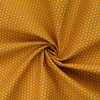 Ткань для пэчворка PEPPY БАБУШКИН СУНДУЧОК 50 x 55 см 140 г/кв.м ± 5 100% хлопок БС-17 кр.горох ярко-желтый Фото 1.