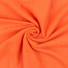 Ткань Gamma Флис FG-001 100% полиэстер 50 х 50 см №148 т.оранжевый Фото 1.