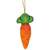 Набор для вышивания PANNA IG-1368 Игрушка. Морковка 6 х 12 см Фото 2.