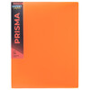 Expert Complete PRISMA NEON Папка с металлическим прижимом A4 700 мкм 20 мм оранжевый EC210700012 Фото 1.