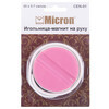 Micron CEN-01 Игольница-магнит на руку 25 см 1 шт в блистере розовая/белая Фото 1.