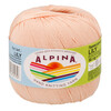 Пряжа ALPINA LILY 100% мерсеризованный хлопок 50 г 175 м №011персиковый Фото 1.