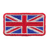 Annet на клеевой основе № 9 9-FLAG_R6 флаг Великобритании 5,2х2,8 см Фото 1.