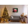 ФРЕЯ PNB/PL-027 Нөмірлер бойынша бояуға арналған жиынтық 50 х 40 см Рождестволық сусын Фотосурет 3.
