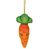 Набор для вышивания PANNA IG-1368 Игрушка. Морковка 6 х 12 см Фото 1.
