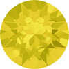 1088 SS08 цветн. 2.4 мм кристалл стразы желтый мат. (yellowopal 231) Фото 1.