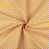 Ткань для пэчворка PEPPY БАБУШКИН СУНДУЧОК 50 x 55 см 140 г/кв.м ± 5 100% хлопок БС-14 зигзаг ярко-желтый Фото 1.