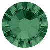 Страз неклеевой 2058 SS05 цветн. 1.8 мм кристалл в пакете изумруд (emerald 205) Фото 1.