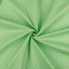 Ткань для пэчворка PEPPY БАБУШКИН СУНДУЧОК 50 x 55 см 140 г/кв.м ± 5 100% хлопок БС-48 клетка зеленый Фото 1.