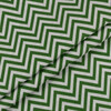 Ткань для пэчворка PEPPY БАБУШКИН СУНДУЧОК 50 x 55 см 140 г/кв.м ± 5 100% хлопок БС-20 зигзаг ярко-зеленый Фото 3.